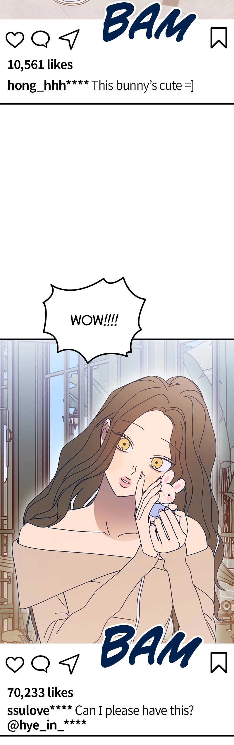 Trash Belongs in the Trash Can! chapter 86 page 14