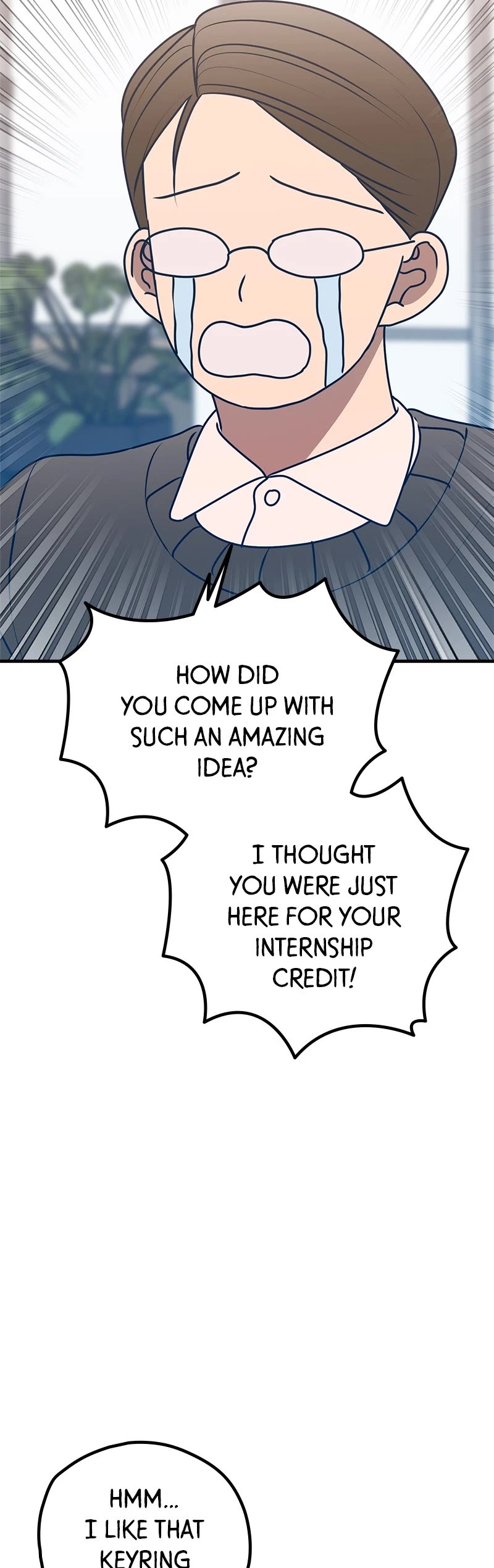 Trash Belongs in the Trash Can! chapter 86 page 19