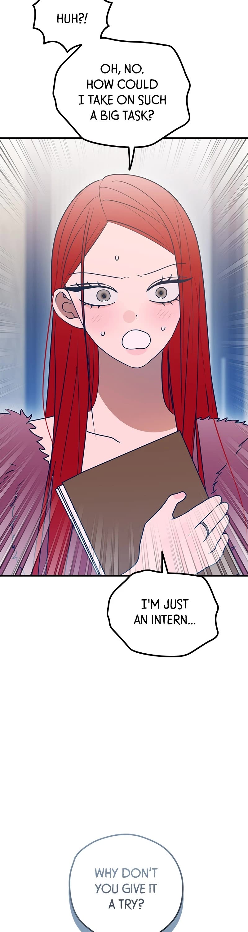 Trash Belongs in the Trash Can! chapter 86 page 21