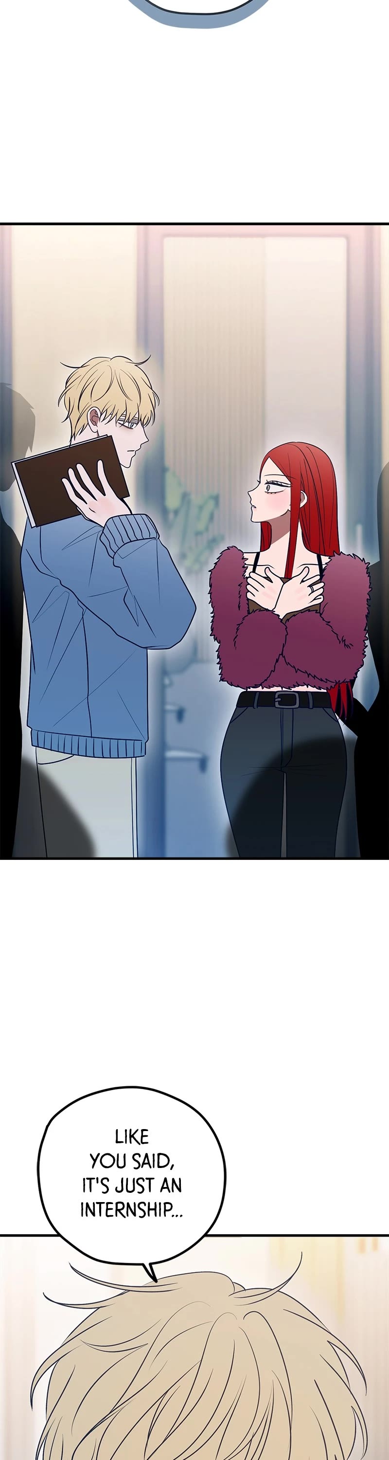 Trash Belongs in the Trash Can! chapter 86 page 22