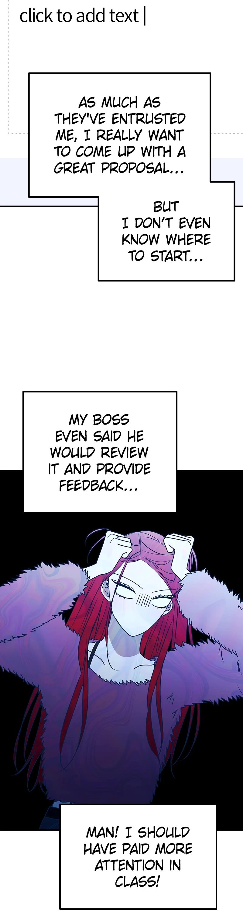 Trash Belongs in the Trash Can! chapter 86 page 27