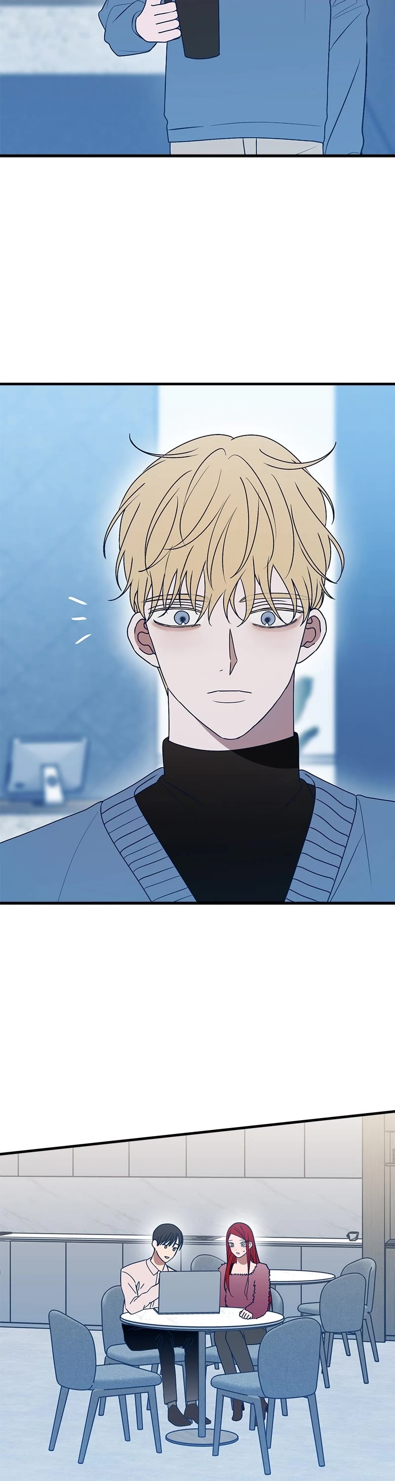 Trash Belongs in the Trash Can! chapter 86 page 31