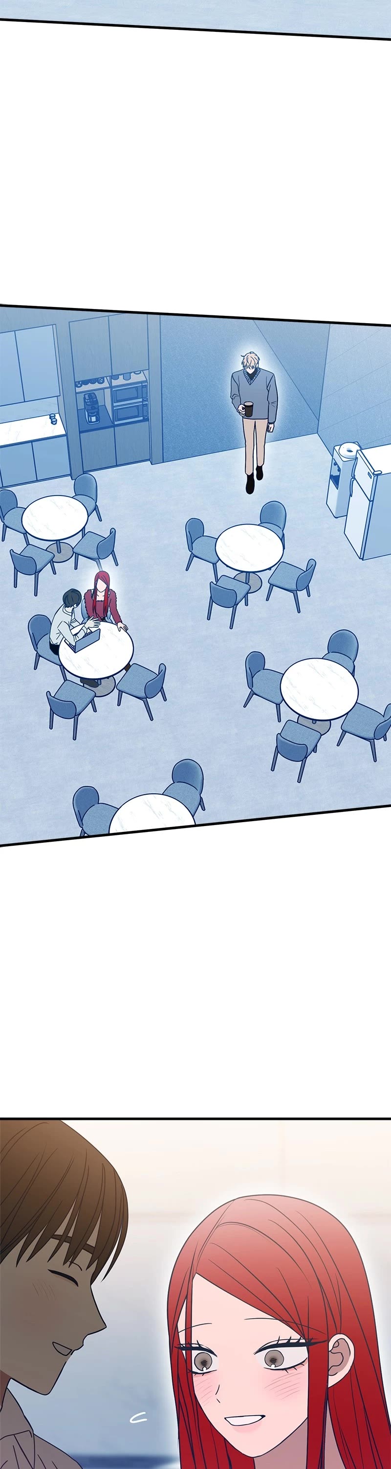 Trash Belongs in the Trash Can! chapter 86 page 32