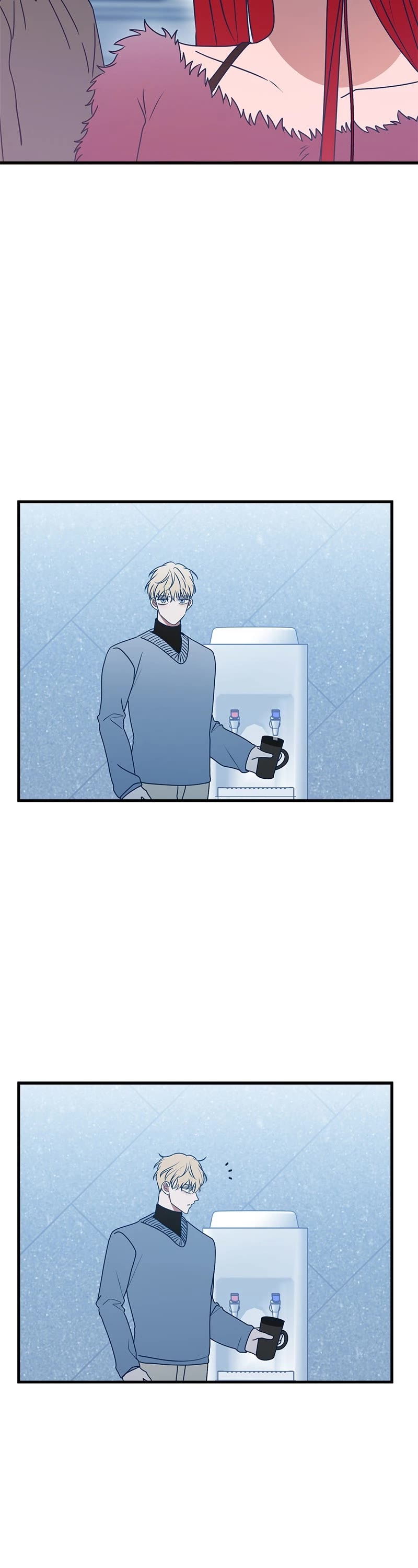 Trash Belongs in the Trash Can! chapter 86 page 33