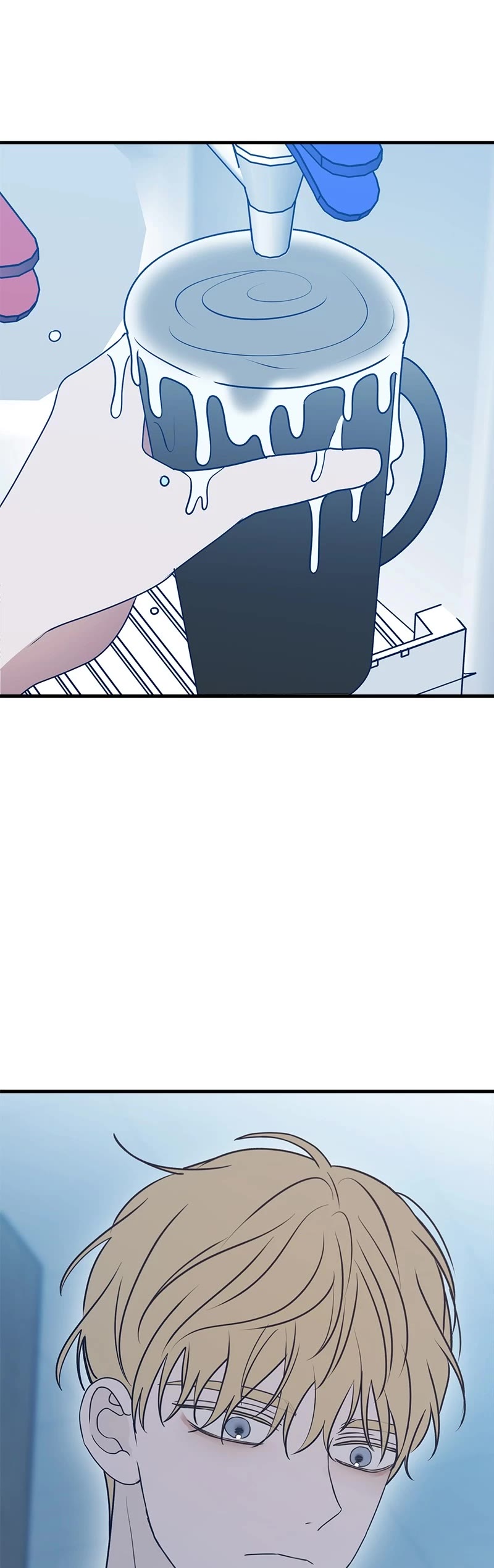 Trash Belongs in the Trash Can! chapter 86 page 34