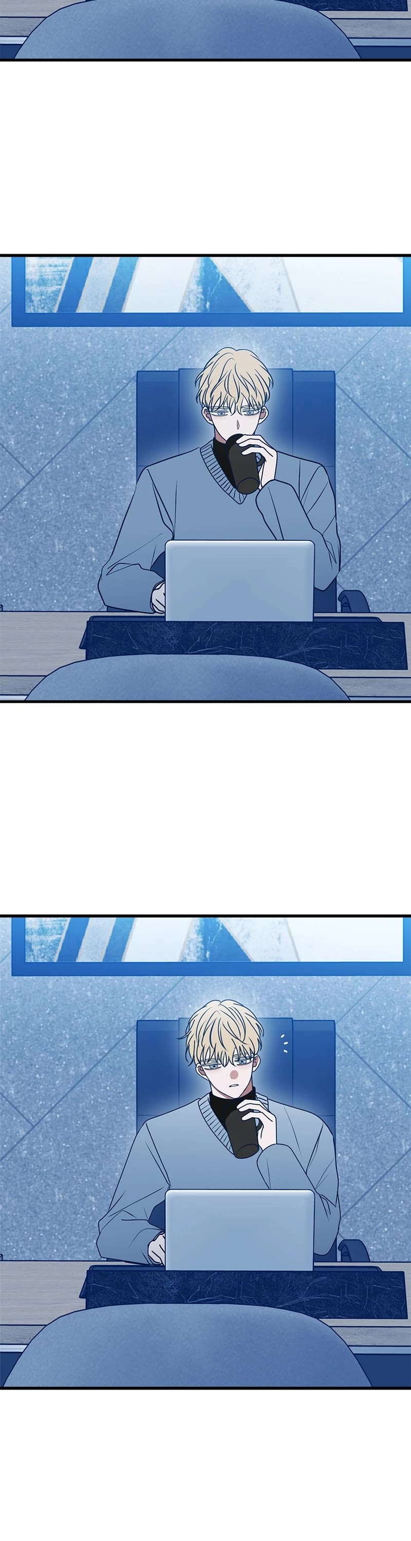 Trash Belongs in the Trash Can! chapter 86 page 36