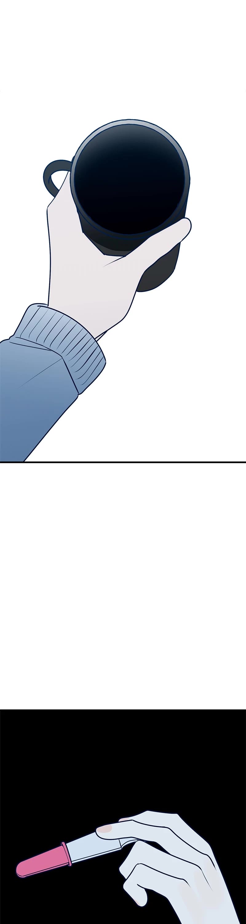 Trash Belongs in the Trash Can! chapter 86 page 37