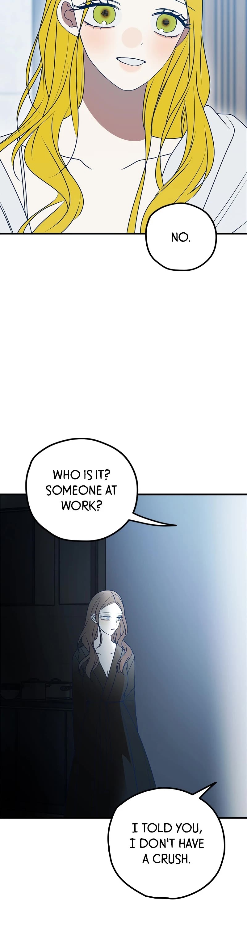 Trash Belongs in the Trash Can! chapter 86 page 42