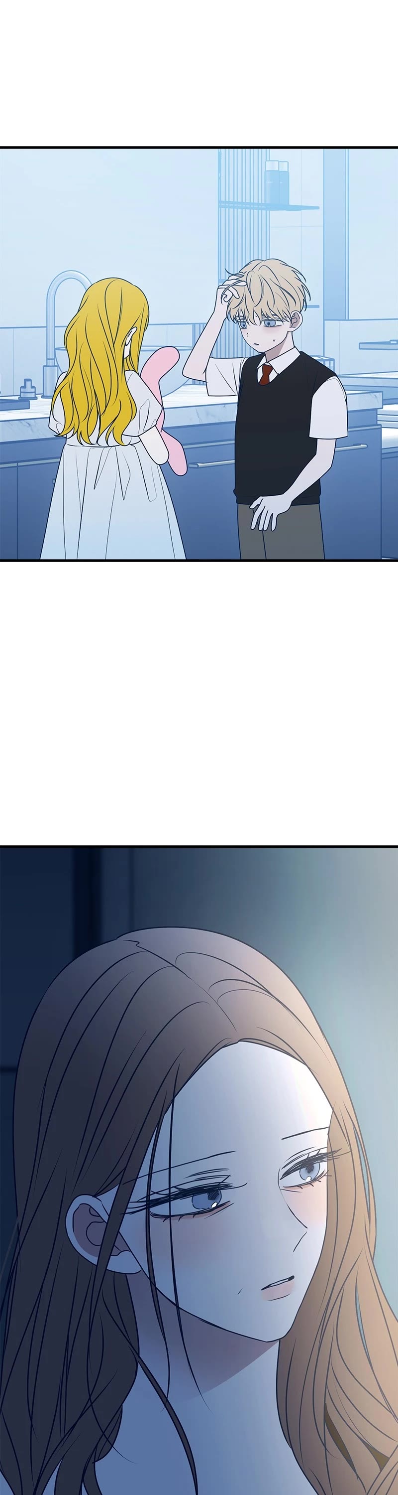 Trash Belongs in the Trash Can! chapter 86 page 43