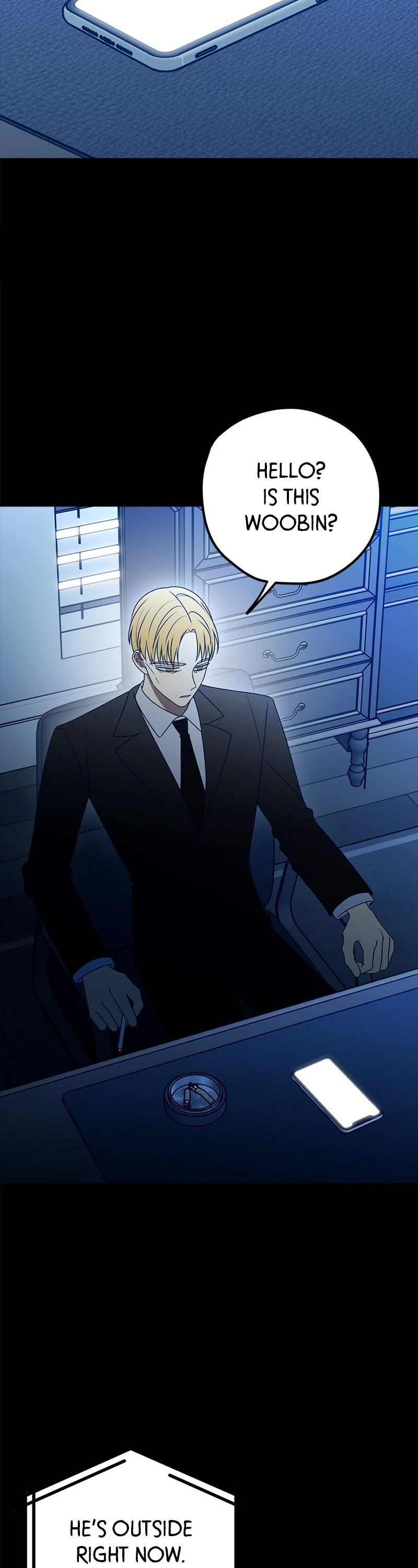 Trash Belongs in the Trash Can! chapter 86 page 46