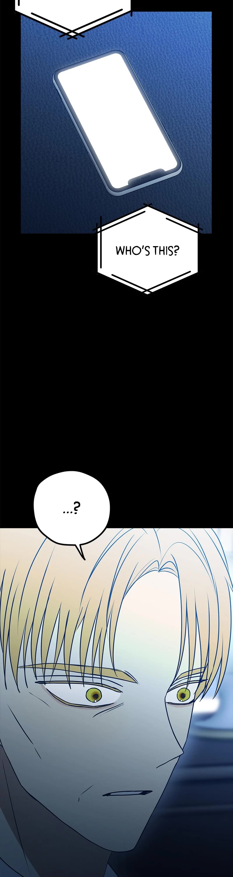 Trash Belongs in the Trash Can! chapter 86 page 47