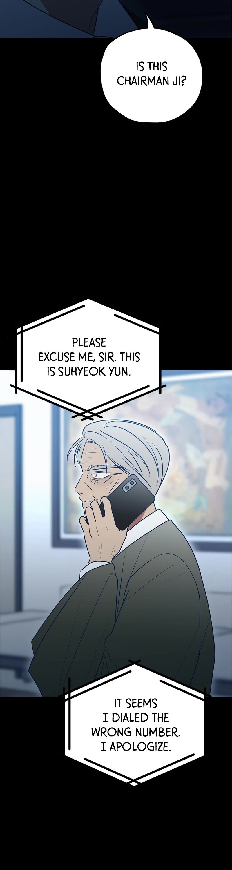 Trash Belongs in the Trash Can! chapter 86 page 48