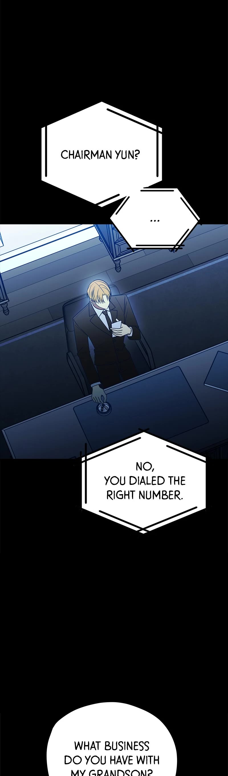 Trash Belongs in the Trash Can! chapter 86 page 49