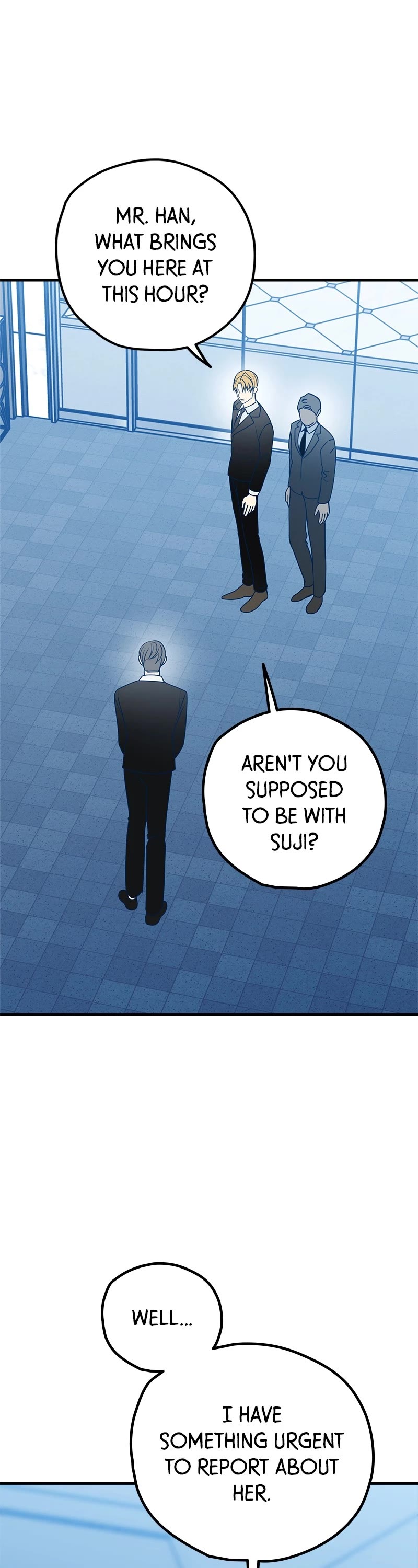 Trash Belongs in the Trash Can! chapter 86 page 6