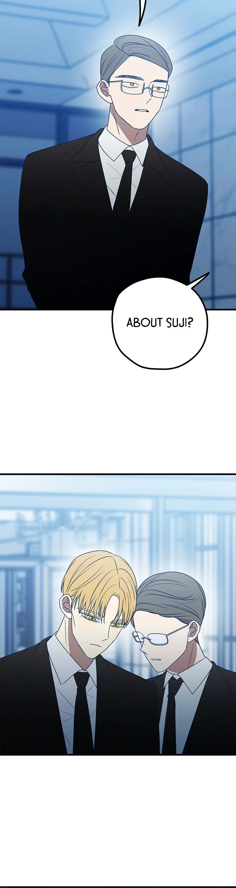 Trash Belongs in the Trash Can! chapter 86 page 7