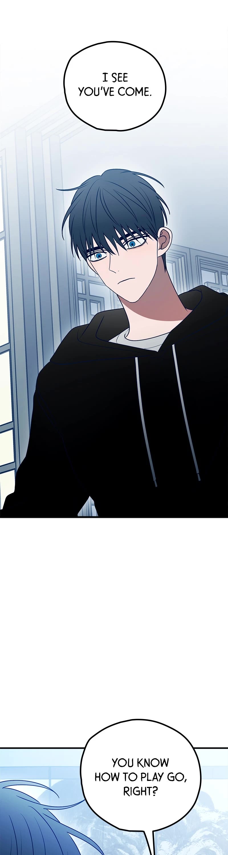 Trash Belongs in the Trash Can! chapter 87 page 1