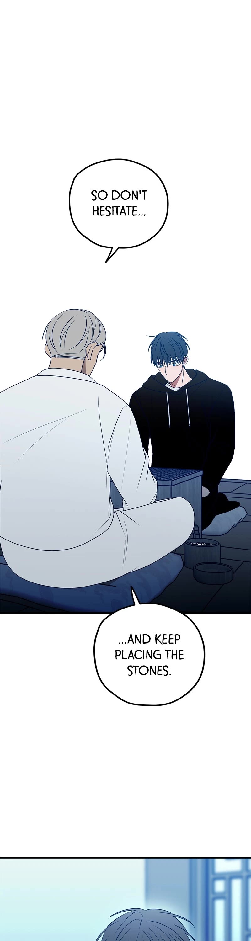 Trash Belongs in the Trash Can! chapter 87 page 12