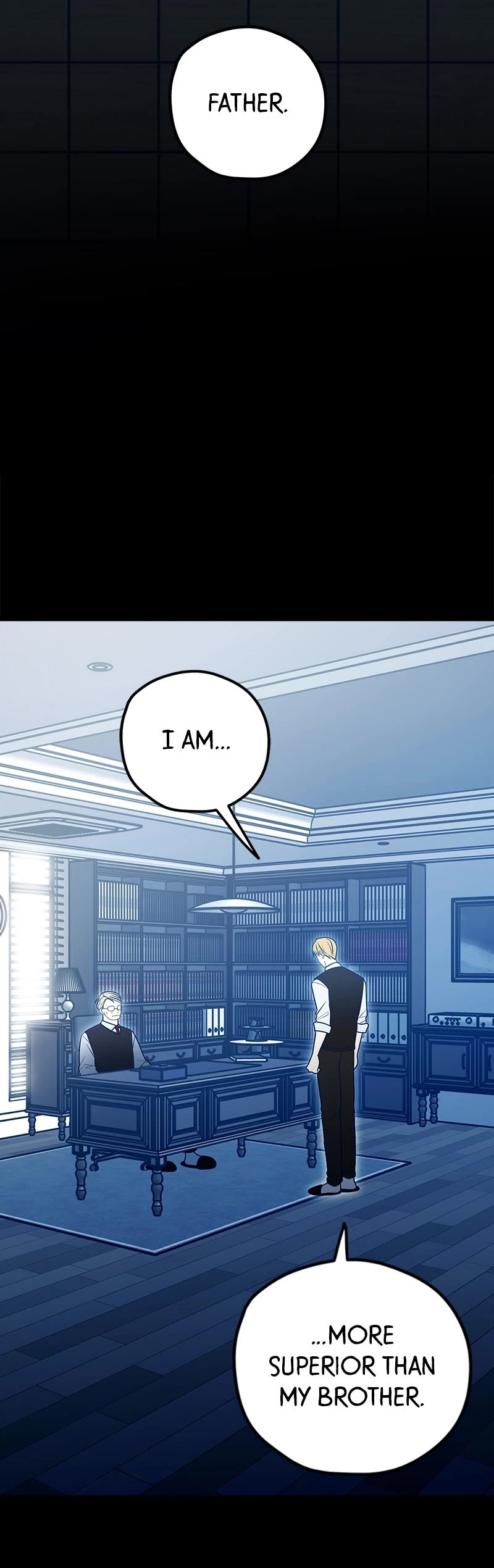 Trash Belongs in the Trash Can! chapter 87 page 15