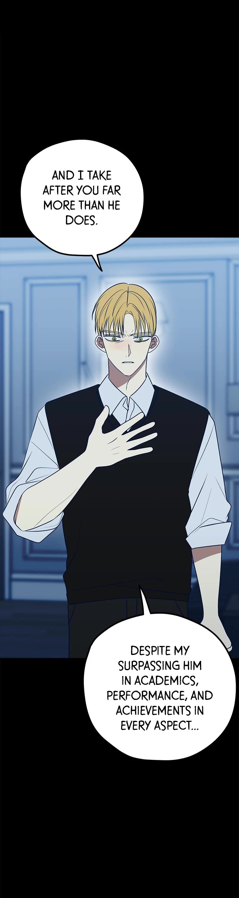 Trash Belongs in the Trash Can! chapter 87 page 16