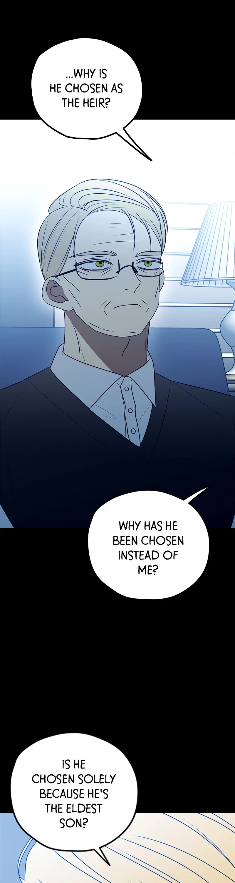 Trash Belongs in the Trash Can! chapter 87 page 17