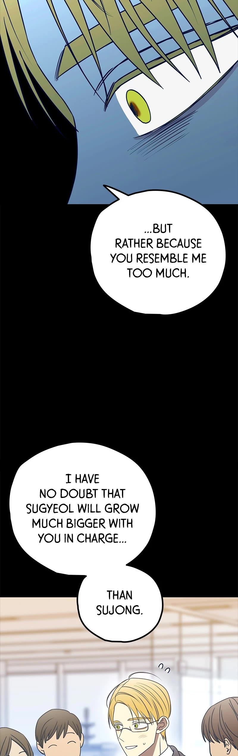 Trash Belongs in the Trash Can! chapter 87 page 19