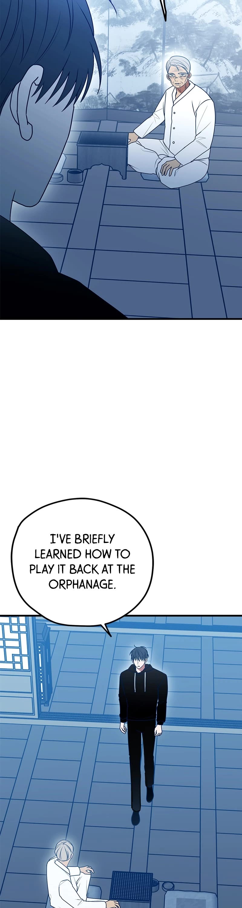 Trash Belongs in the Trash Can! chapter 87 page 2