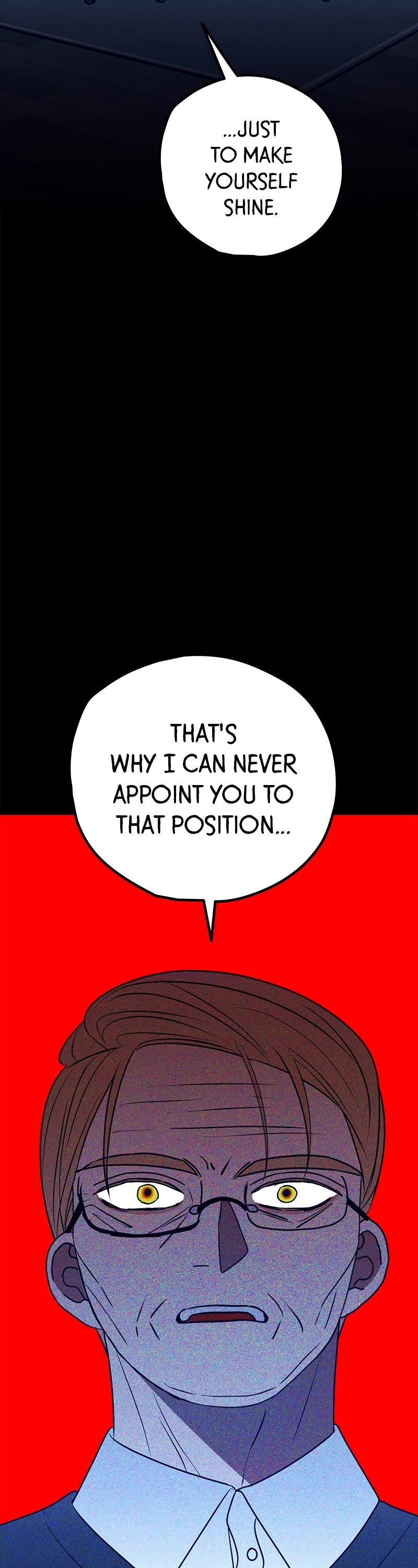 Trash Belongs in the Trash Can! chapter 87 page 21