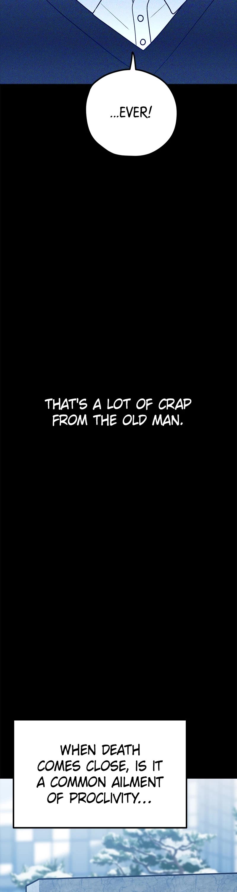 Trash Belongs in the Trash Can! chapter 87 page 22