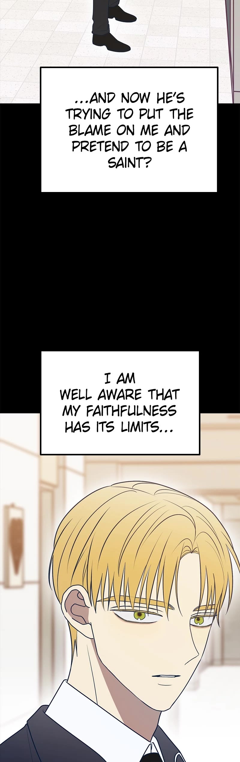 Trash Belongs in the Trash Can! chapter 87 page 24