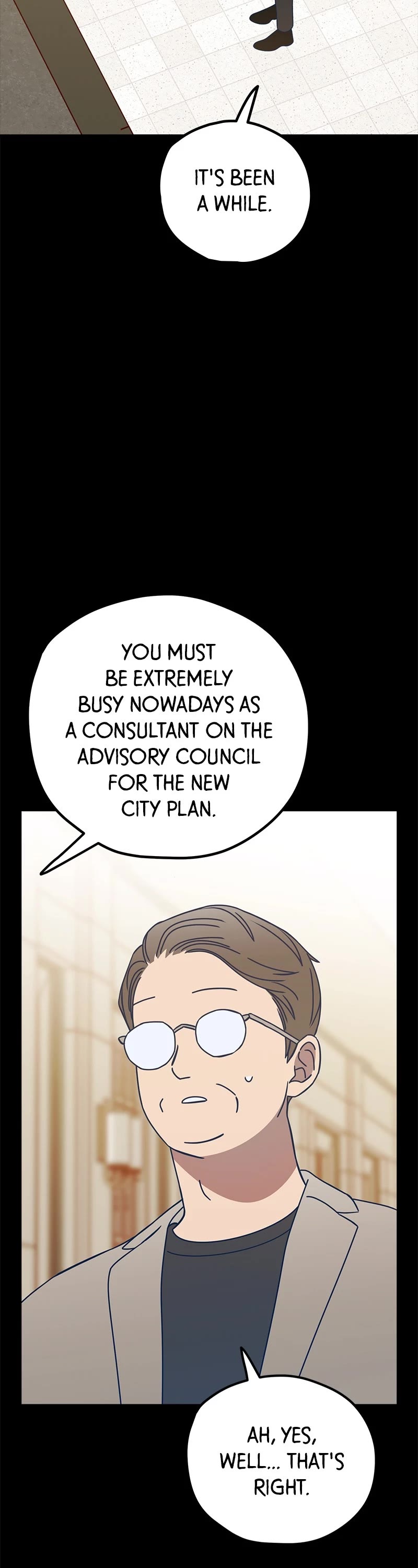 Trash Belongs in the Trash Can! chapter 87 page 26