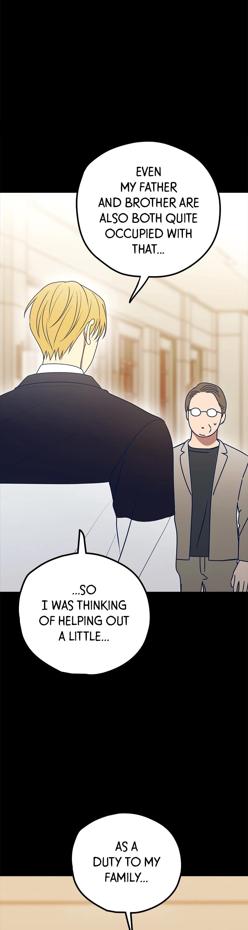 Trash Belongs in the Trash Can! chapter 87 page 27