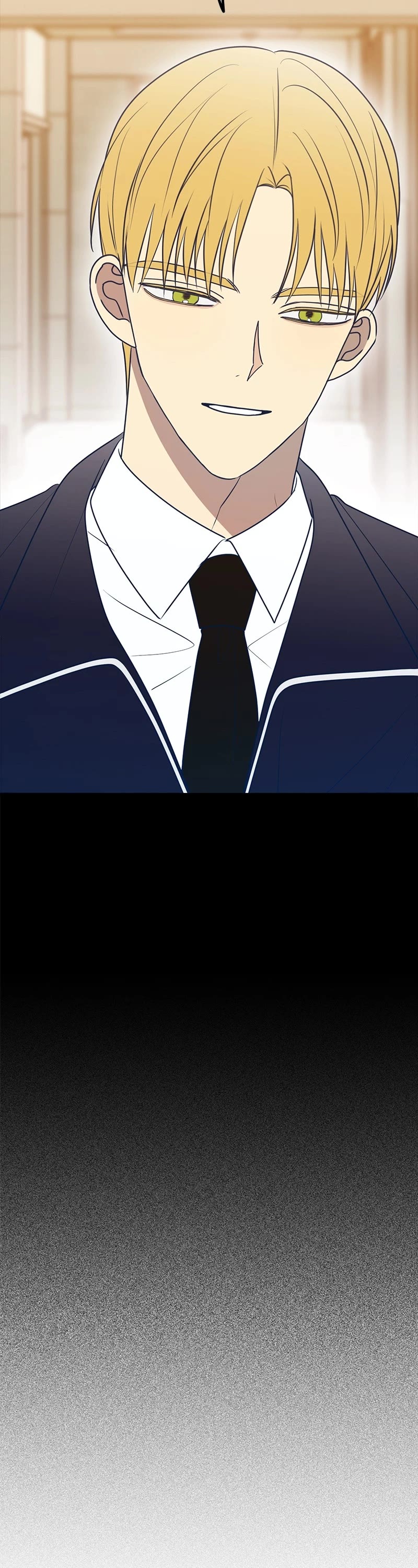 Trash Belongs in the Trash Can! chapter 87 page 28