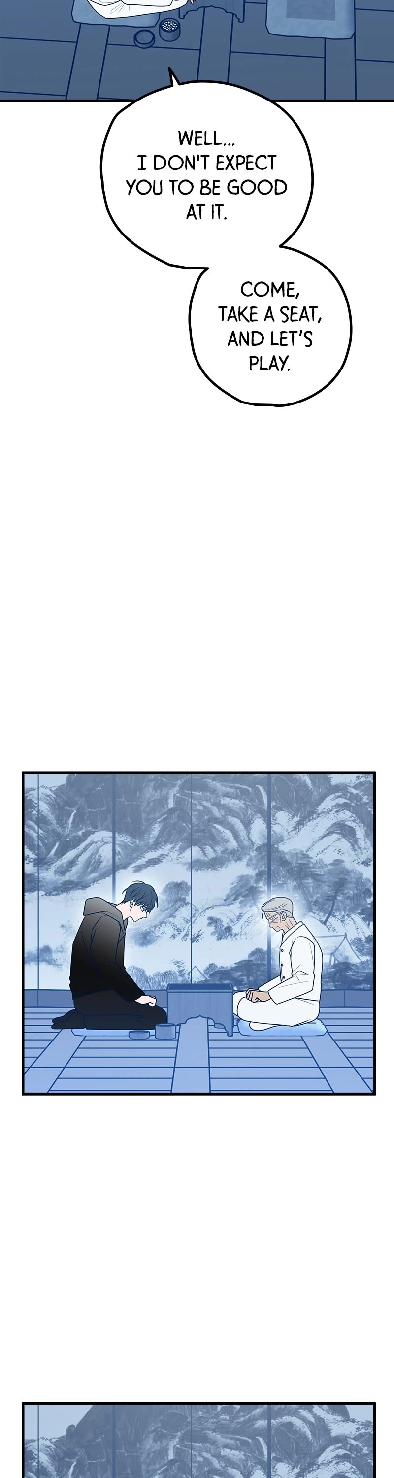 Trash Belongs in the Trash Can! chapter 87 page 3