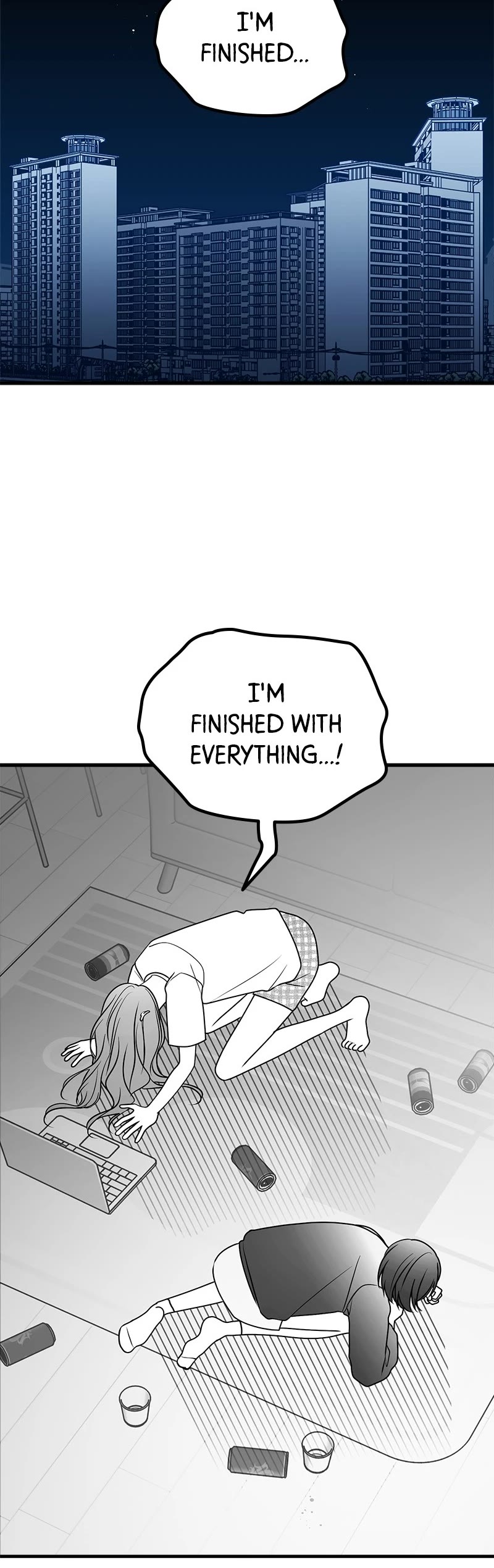 Trash Belongs in the Trash Can! chapter 87 page 30