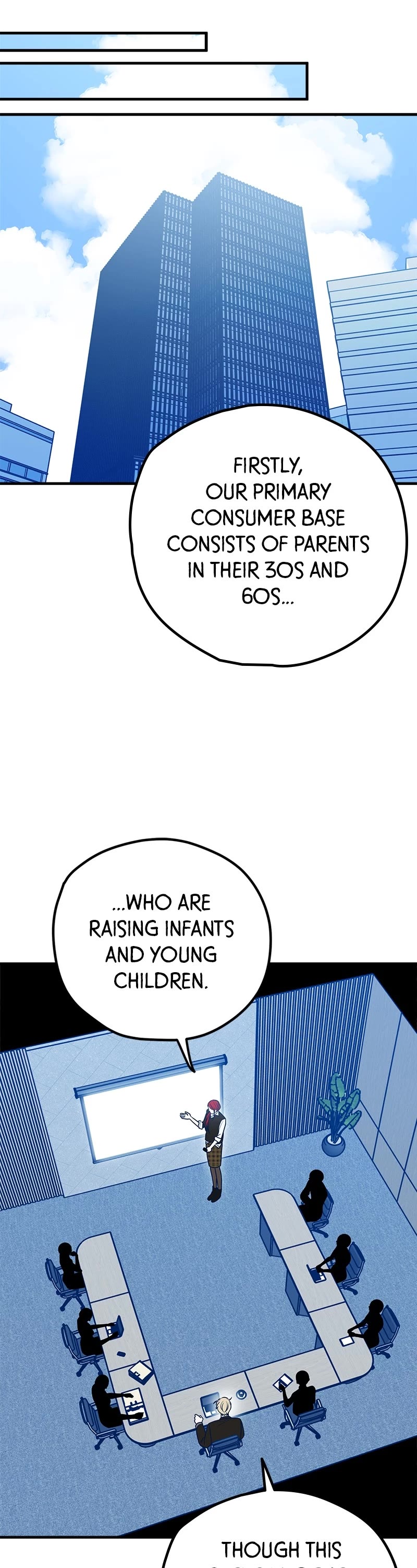 Trash Belongs in the Trash Can! chapter 87 page 36