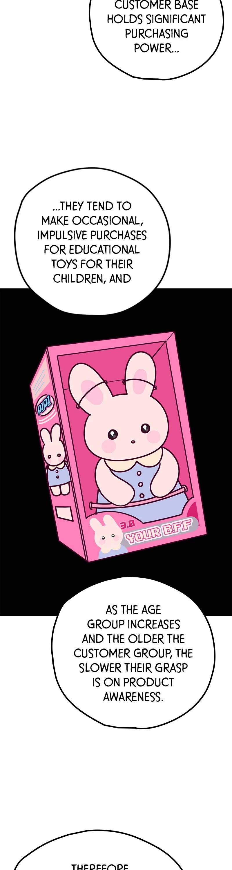 Trash Belongs in the Trash Can! chapter 87 page 37