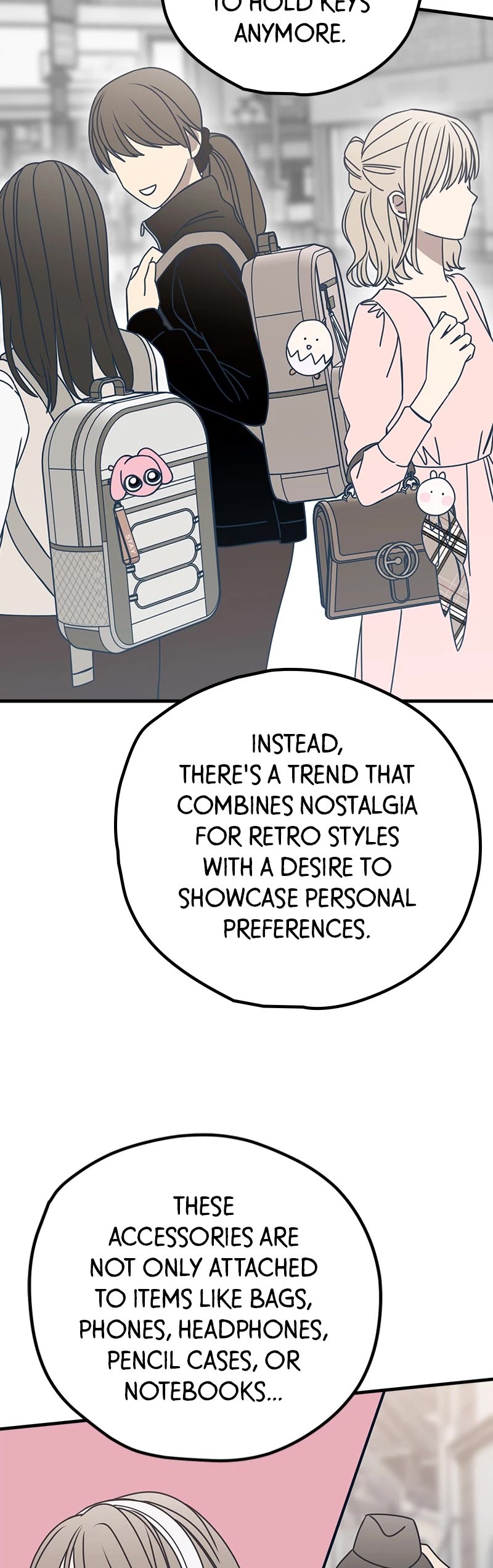 Trash Belongs in the Trash Can! chapter 87 page 39