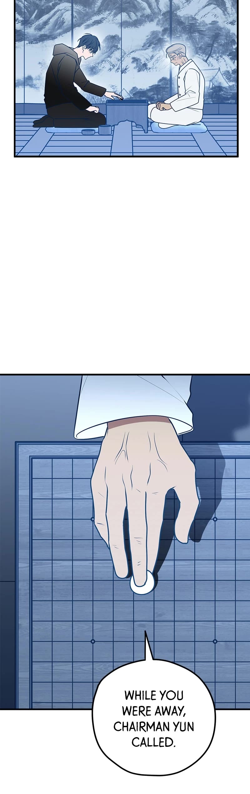 Trash Belongs in the Trash Can! chapter 87 page 4