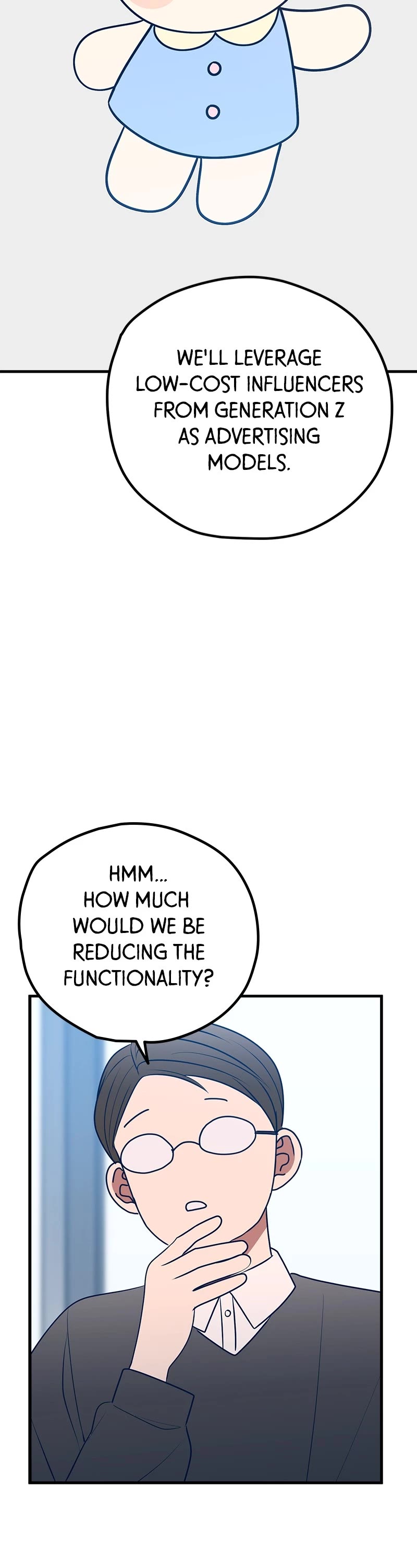 Trash Belongs in the Trash Can! chapter 87 page 41