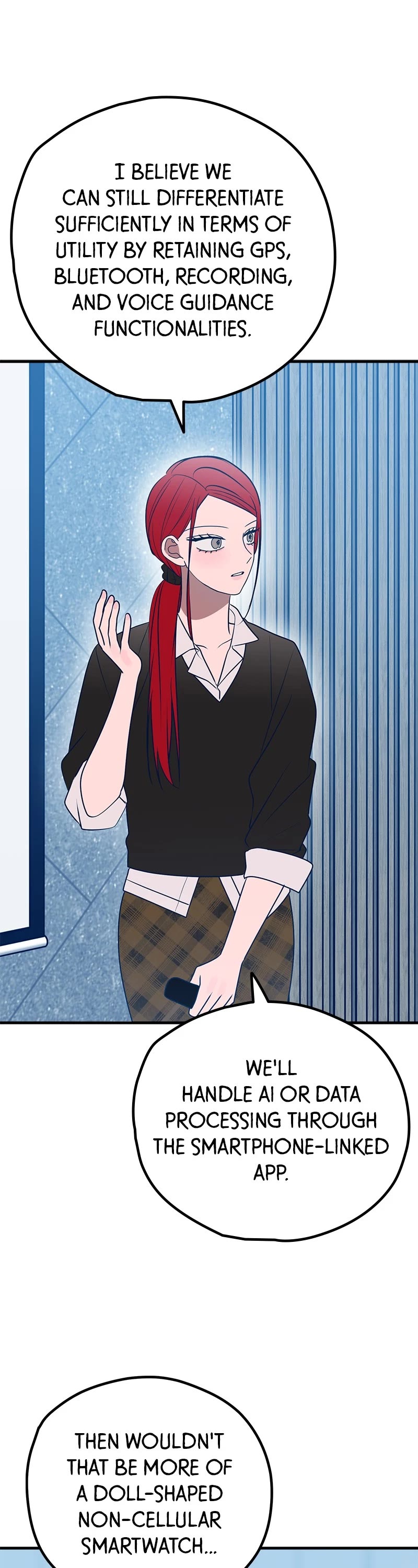 Trash Belongs in the Trash Can! chapter 87 page 42