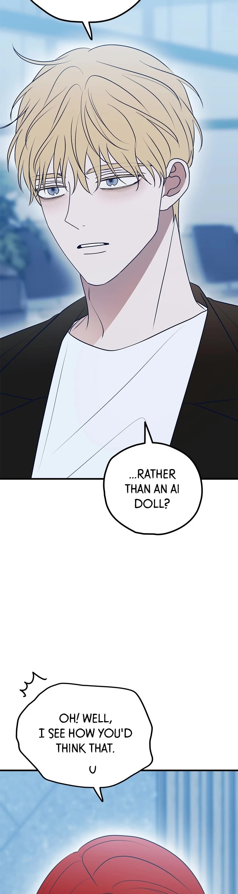 Trash Belongs in the Trash Can! chapter 87 page 43