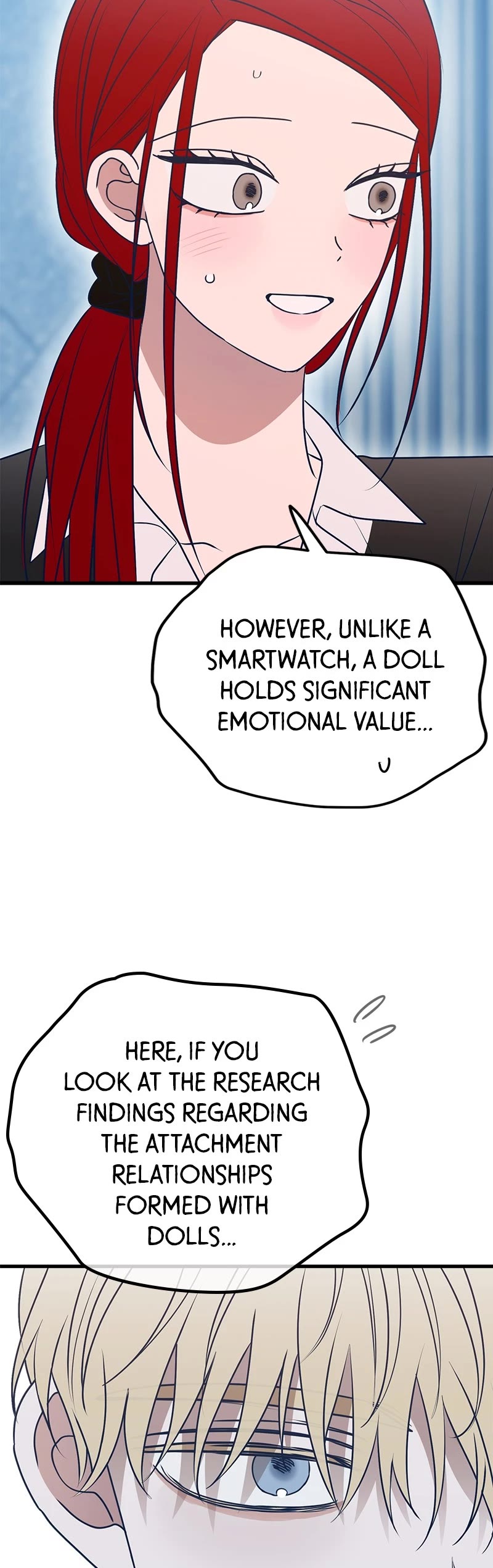 Trash Belongs in the Trash Can! chapter 87 page 44