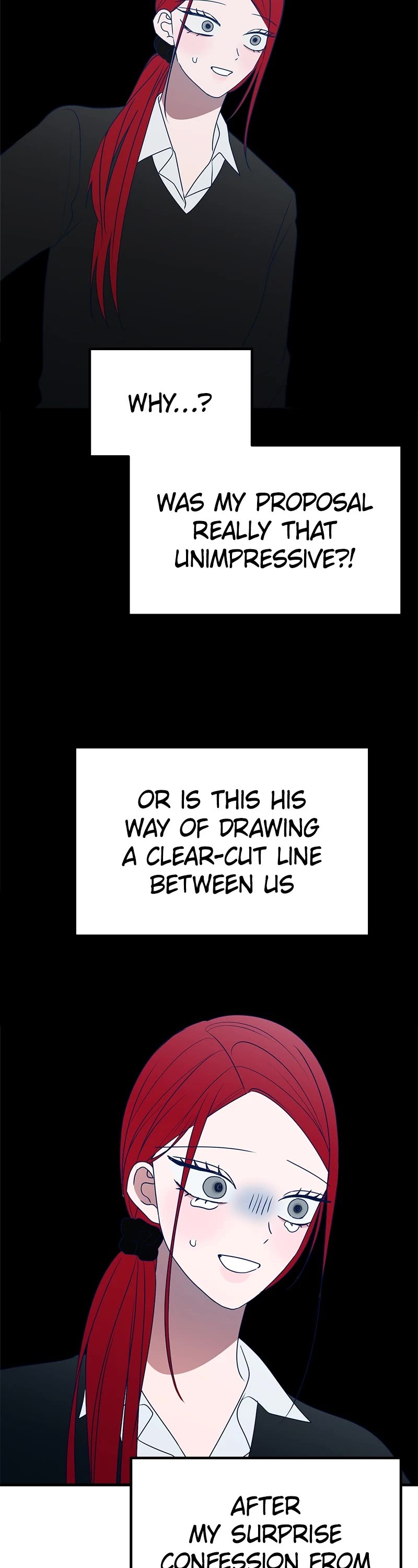 Trash Belongs in the Trash Can! chapter 87 page 47