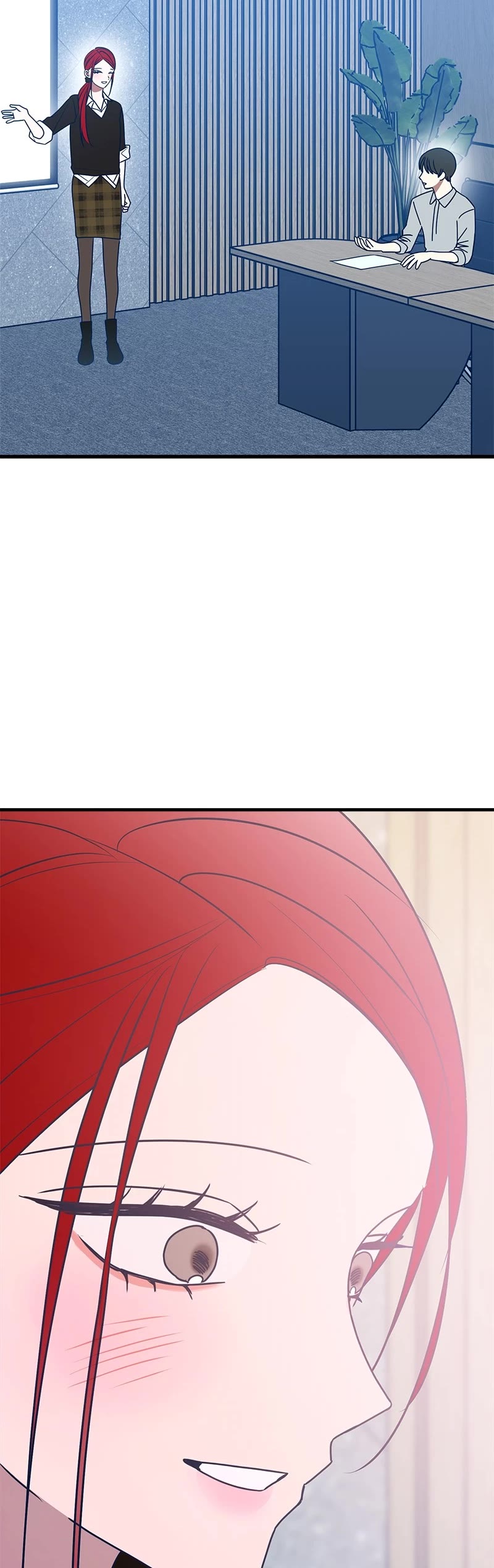 Trash Belongs in the Trash Can! chapter 87 page 50