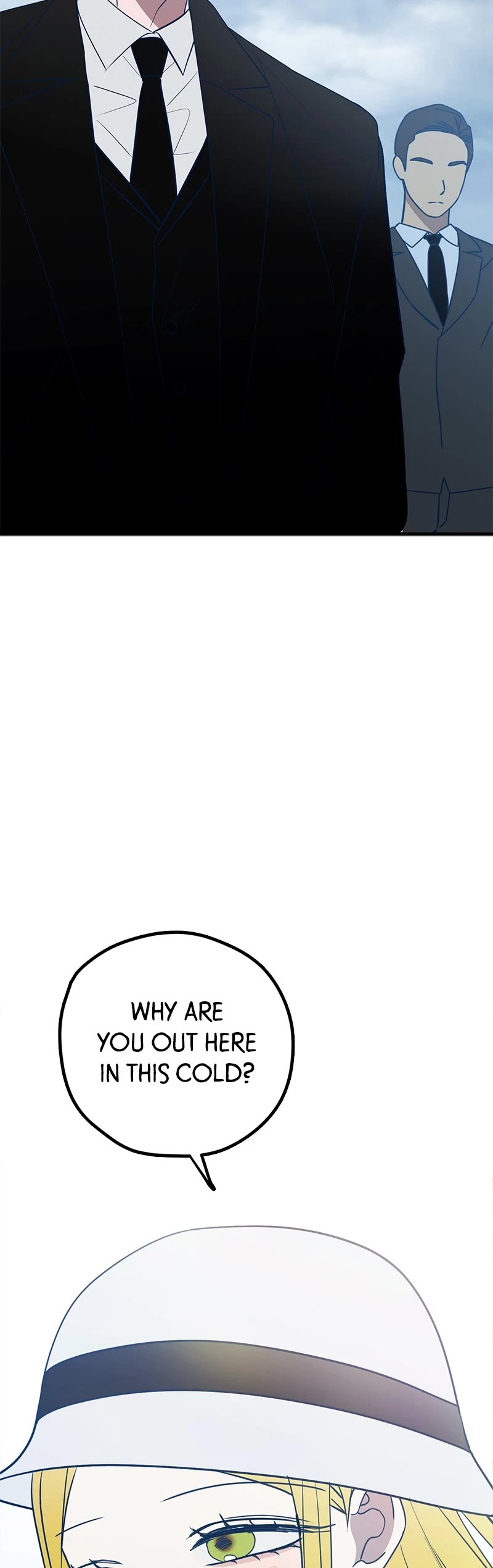 Trash Belongs in the Trash Can! chapter 87 page 55