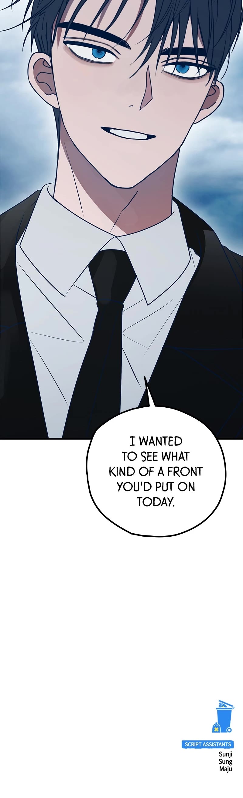 Trash Belongs in the Trash Can! chapter 87 page 57