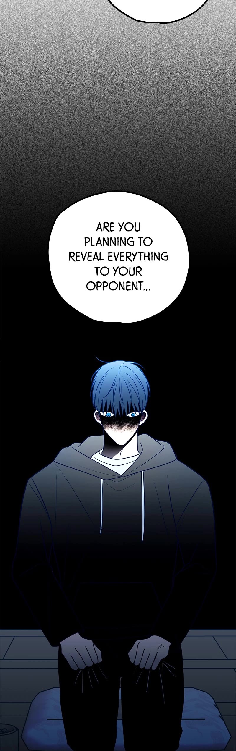 Trash Belongs in the Trash Can! chapter 87 page 9