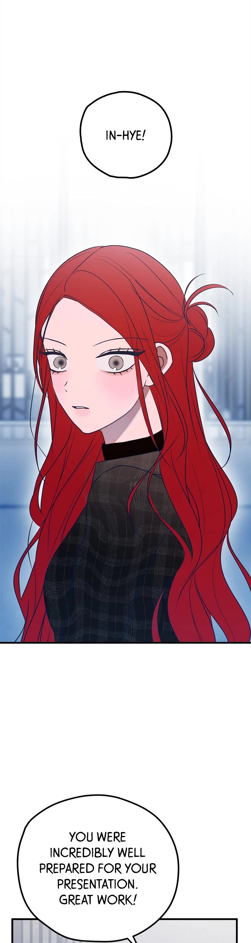 Trash Belongs in the Trash Can! chapter 88 page 1