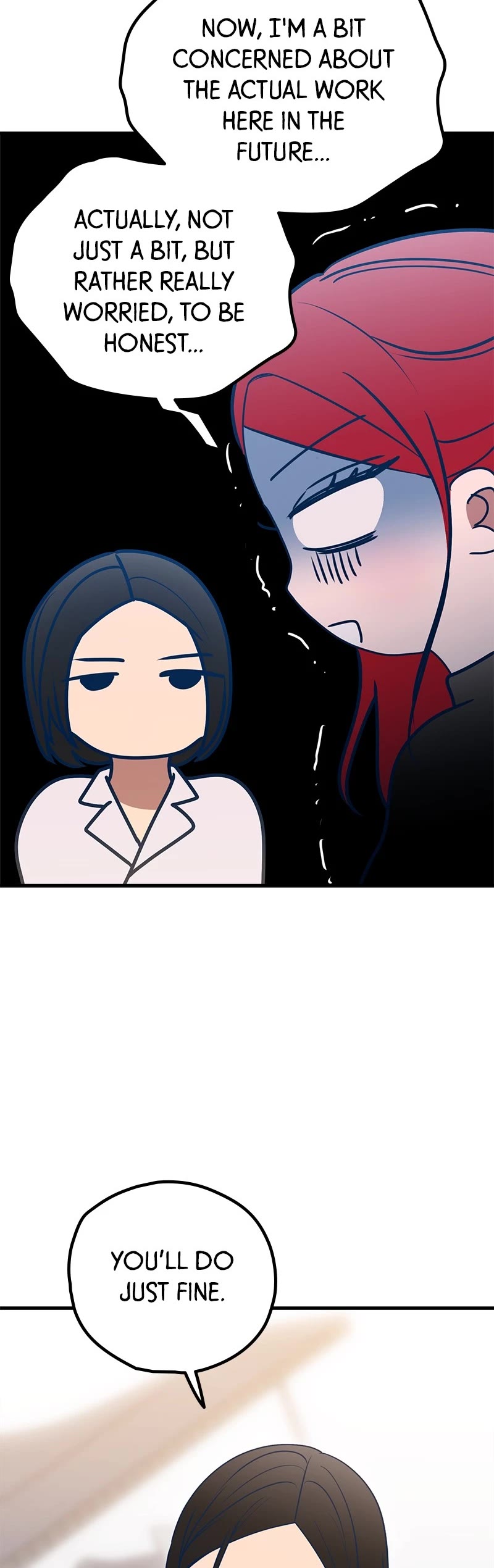 Trash Belongs in the Trash Can! chapter 88 page 10