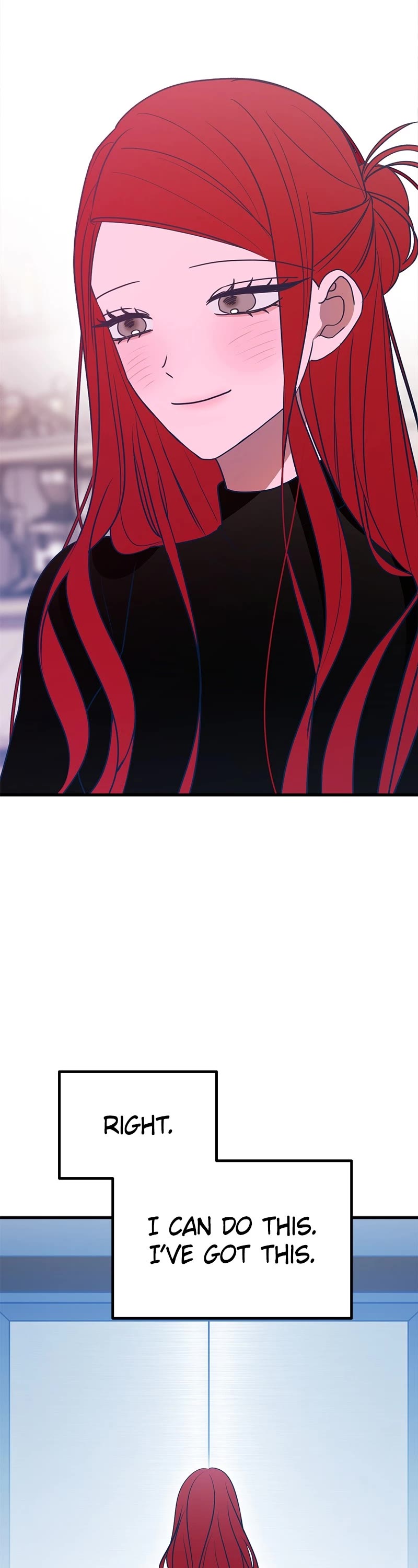 Trash Belongs in the Trash Can! chapter 88 page 12